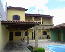 Casa - Sobrado - Jardim Santa Maria - Jacareí - 3 Dormitórios - 150m² - Venda - Aluguel