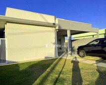 Casa Térrea com 3 dormitórios, 148 m² - venda por R$ 950.000 ou aluguel por R$ 4.500/Pacot