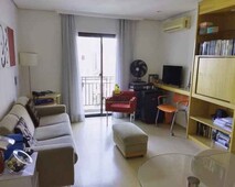 Flat para aluguel possui 40 metros quadrados com 1 quarto em Itaim Bibi - São Paulo - SP