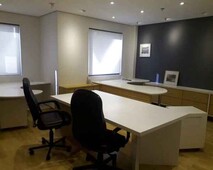 Sala Comercial/Conjunto Comercial com 35 m² para alugar por R$ 2.300/mês em Moema/SP