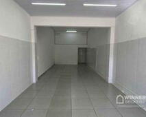 Sala para alugar, 50 m² por R$ 4.000,00/mês - Centro - Londrina/PR