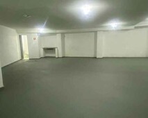 Salão para alugar, 200 m² por R$ 3.200,00/mês - Vila Curuçá - Santo André/SP