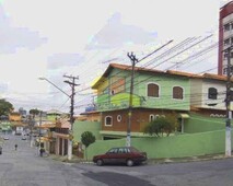 SãO BERNARDO DO CAMPO - Casa Padrão - Nova Petrópolis