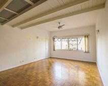 SÃO PAULO - Apartamento Padrão - CONSOLAÇÃO