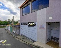 Sobrado com 3 dormitórios, 246 m² - venda por R$ 570.000,00 ou aluguel por R$ 3.150,00/mês