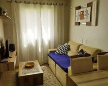 Vendo apartamento no Residencial Imperial - Mogi Mirim - SP