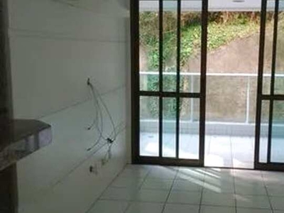 2 Quartos - 1 Suíte - 73 m² - Varanda - Área de Serviço - 1 Vaga de Garagem