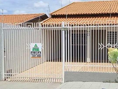 Aluga Casa Completa de Armários - Moderna e Bem Localizada