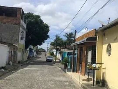 Aluga-se casa localizada em Rua Moraes e silva