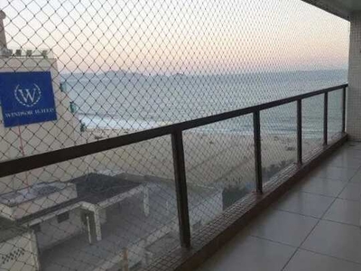 Aluga-se excelente apartamento com vista para a praia. Condomínio Atlântico Flat