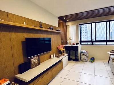 Alugo Apartamento andar alto com 3 quartos em Boa Viagem - Recife - Pernambuco