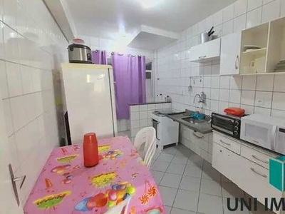 Alugo apartamento de 02 quartos sendo 01 suíte, elevador R$1600,00 na Praia do Morro Guara