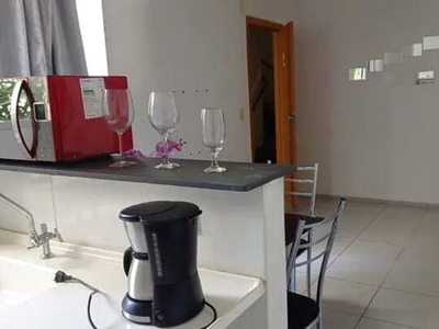 Alugo apartamento térreo padrão MRV de 2 quartos no condomínio Chapada dos Campos em Cuiab