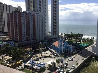 Alugo ótimo Flat mobiliado no Bairro de Boa Viagem / Recife a 100 metros da Praia