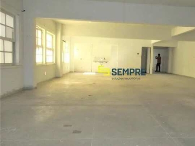 Andar comercial para alugar com 350 m² em localização privilegiada no Centro