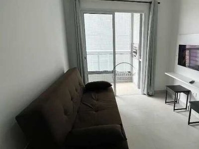 Apartamento 1 dormitório p/ alugar no Boqueirão em Praia Grande/SP