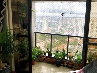 Apartamento 150 m² - 2 Vagas - Santa Paula / São Caetano do Sul