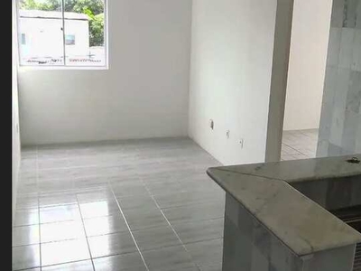 Apartamento, 2 qrts, 2º andar, nascente com garagem