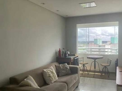 Apartamento 2 quartos em Piatã decorado com armários. Colinas de Piatã