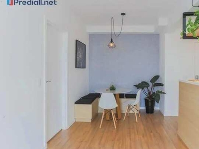Apartamento, 45 m² - venda por R$ 549.500,00 ou aluguel por R$ 3.828,60/mês - Barra Funda