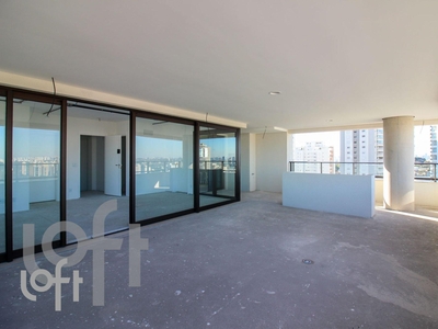 Apartamento à venda em Alto da Lapa com 217 m², 4 quartos, 3 suítes, 4 vagas