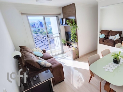 Apartamento à venda em Barra Funda com 48 m², 2 quartos, 1 vaga