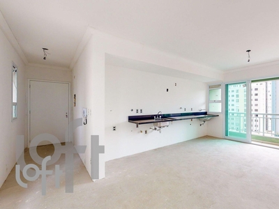 Apartamento à venda em Bosque da Saúde com 72 m², 2 quartos, 1 suíte, 2 vagas