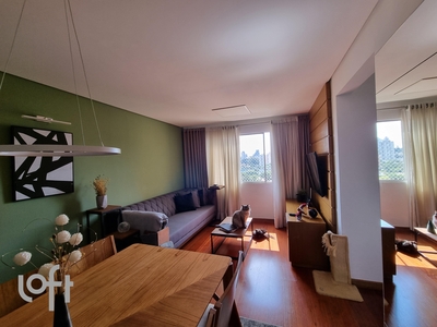 Apartamento à venda em Chácara Klabin com 90 m², 2 quartos, 1 suíte, 1 vaga