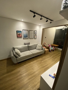 Apartamento à venda em Ipiranga com 53 m², 2 quartos, 1 vaga