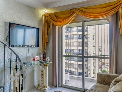 Apartamento à venda em Jardim São Paulo com 224 m², 4 quartos, 1 suíte, 3 vagas