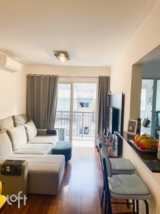 Apartamento à venda em Morumbi com 65 m², 2 quartos, 1 suíte, 2 vagas