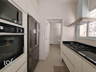 Apartamento à venda em Pinheiros com 153 m², 3 quartos, 1 suíte, 2 vagas