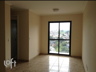 Apartamento à venda em Pirituba com 51 m², 2 quartos, 1 vaga