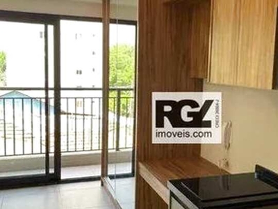 Apartamento com 1 dormitório, 27 m² - venda por R$ 468.000,00 ou aluguel por R$ 3.852,00/m