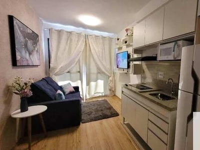 Apartamento com 1 dormitório, 33 m² - venda por R$ 420.000,00 ou aluguel por R$ 2.900,01/m