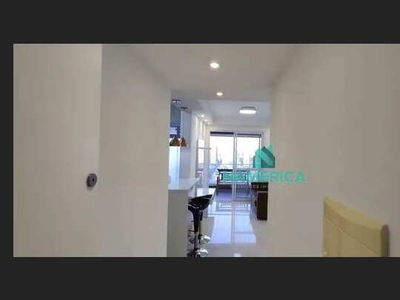 Apartamento com 1 dormitório, 50 m² - venda por R$ 718.000,00 ou aluguel por R$ 3.650,00/m
