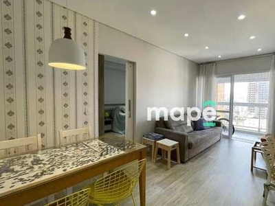 Apartamento com 1 dormitório, 57 m² - venda por R$ 850.000,00 ou aluguel por R$ 4.800,00/m
