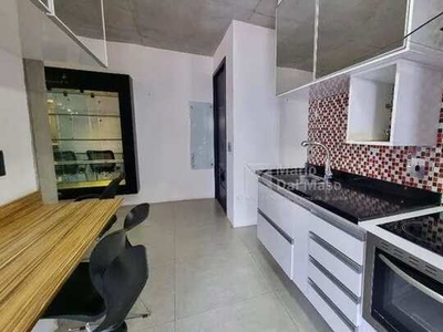 Apartamento com 1 dormitório, 74 m² - venda por R$ 1.200.000,00 ou aluguel por R$ 5.907,50