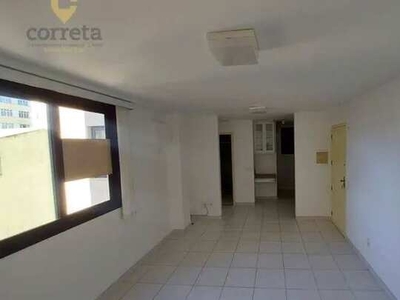 Apartamento com 1 dormitório no Centro