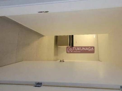 Apartamento com 1 dormitório para alugar, 26 m² por R$ 1.490,00/mês - Jardim Rosa de Franc