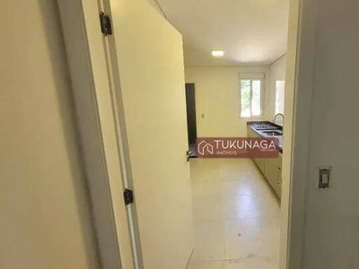 Apartamento com 1 dormitório para alugar, 32 m² por R$ 1.590,00/mês - Jardim Rosa de Franc