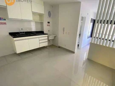 Apartamento com 1 dormitório para alugar, 32 m² por R$ 3.375,00/mês - Centro - Osasco/SP