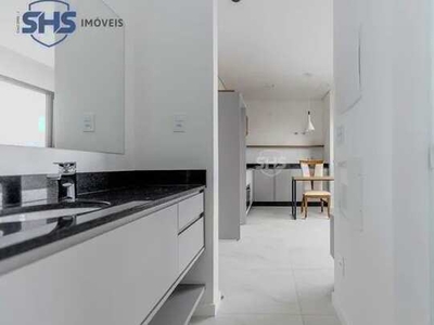 Apartamento com 1 dormitório para alugar, 35 m² por R$ 2.920,00/mês - Victor Konder - Blum