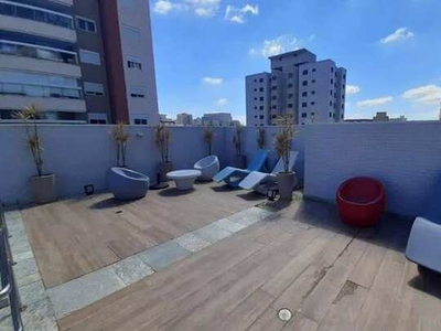Apartamento com 1 dormitório para alugar, 35 m² por R$ 3.150,00 - Vila da Saúde - São Paul