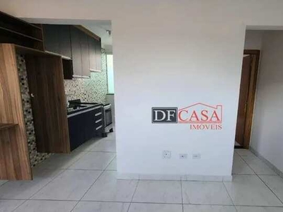 Apartamento com 1 dormitório para alugar, 37 m² por R$ 1.300,00/mês - Itaquera - São Paulo