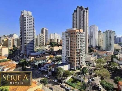 Apartamento com 1 dormitório para alugar, 37 m² por R$ 4.512,31/mês - Vila Mariana - São P