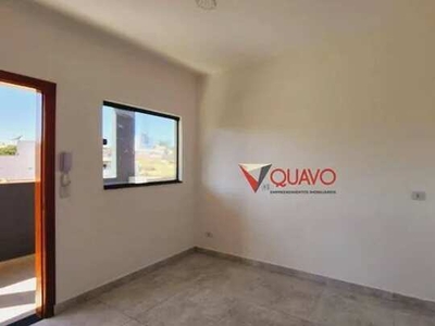 Apartamento com 1 dormitório para alugar, 39 m²