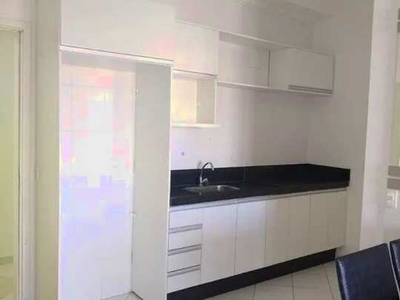 Apartamento com 1 dormitório para alugar, 42 m² - Jardim do Mar - São Bernardo do Campo/SP