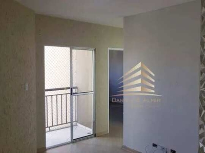 Apartamento com 1 dormitório para alugar, 42 m² por R$ 1.528,00/mês - Torres Tibagi - Guar