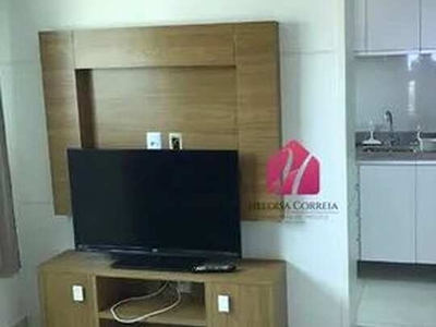 Apartamento com 1 dormitório para alugar, 42 m² por R$ 1.900,01/mês - Ponta Negra - Natal